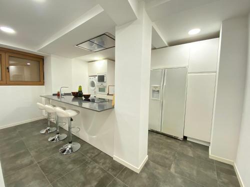 Apartamento Prado 5, Piso De Lujo A 50m De La Plaza Mayor