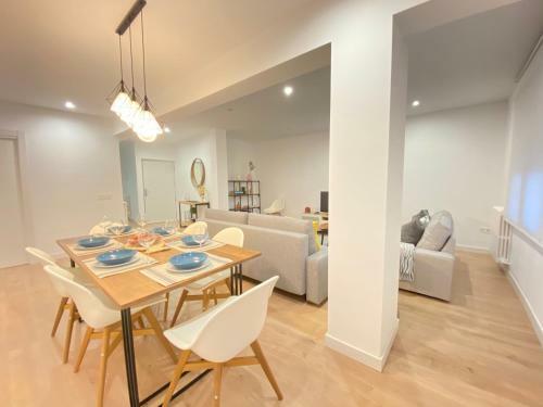 Apartamento Prado 5, Piso De Lujo A 50m De La Plaza Mayor