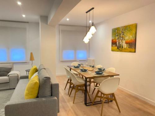 Apartamento Prado 5, Piso De Lujo A 50m De La Plaza Mayor