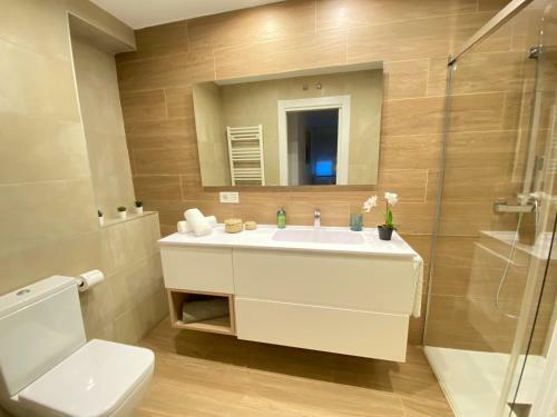 Apartamento Prado 5, Piso De Lujo A 50m De La Plaza Mayor