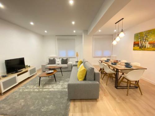 Apartamento Prado 5, Piso De Lujo A 50m De La Plaza Mayor