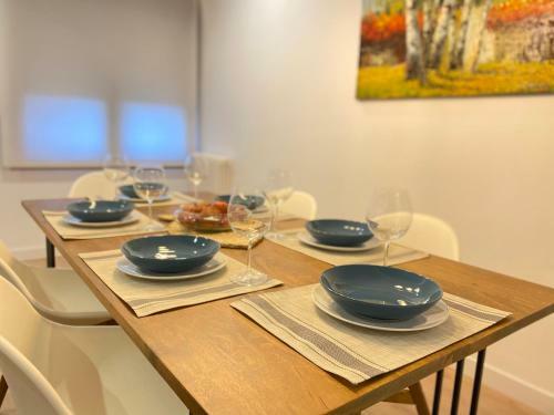 Apartamento Prado 5, Piso De Lujo A 50m De La Plaza Mayor