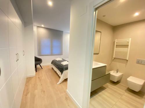Apartamento Prado 5, Piso De Lujo A 50m De La Plaza Mayor