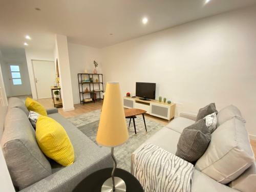Apartamento Prado 5, Piso De Lujo A 50m De La Plaza Mayor