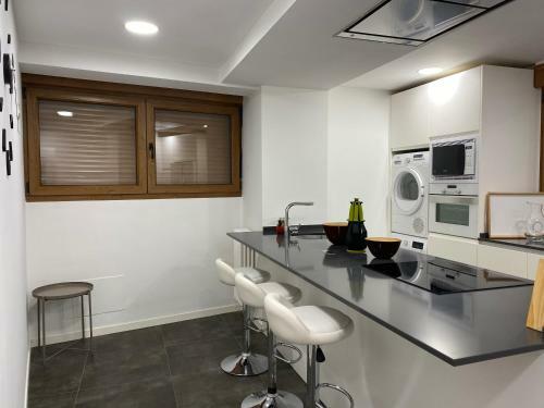 Apartamento Prado 5, Piso De Lujo A 50m De La Plaza Mayor
