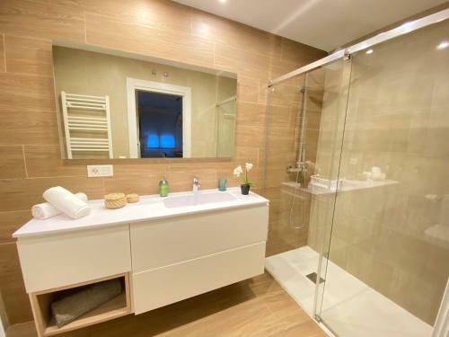 Apartamento Prado 5, Piso De Lujo A 50m De La Plaza Mayor