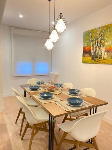 Apartamento Prado 5, Piso De Lujo A 50m De La Plaza Mayor