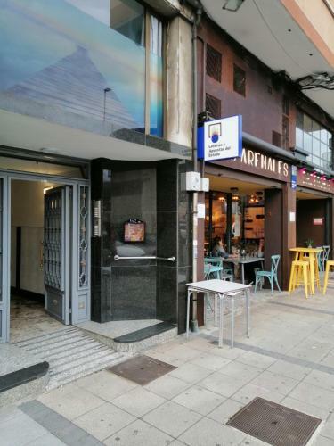 Apartamento Loft Centrico Santander - Rh Altamar