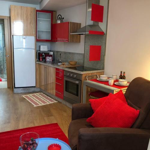Apartamento Carmine & Violet Home