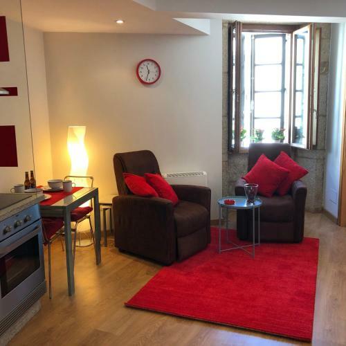 Apartamento Carmine & Violet Home