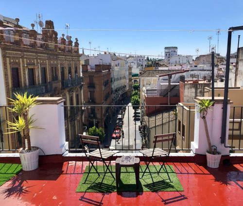 Apartamento Antonia Diaz, 300mts De Catedral