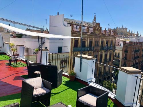 Apartamento Antonia Diaz, 300mts De Catedral