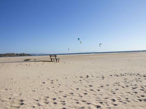 Apartamento Tarifa Cerca De La Playa Terraza