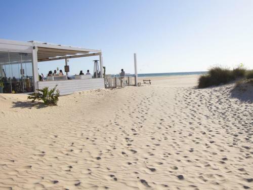 Apartamento Tarifa Cerca De La Playa Terraza