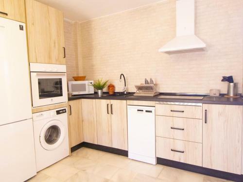 Apartamento Tarifa Cerca De La Playa Terraza