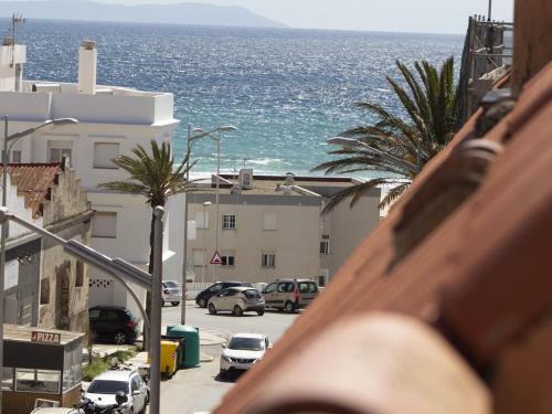 Apartamento Tarifa Cerca De La Playa Terraza