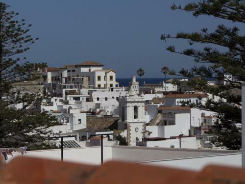 Apartamento Tarifa Cerca De La Playa Terraza