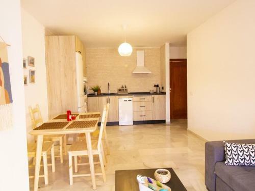 Apartamento Tarifa Cerca De La Playa Terraza