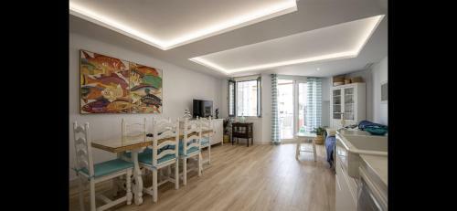 Apartamento Poniente Atlanterra Playa