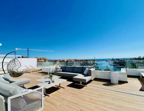Apartamento Sotogrande - Espectacular �tico