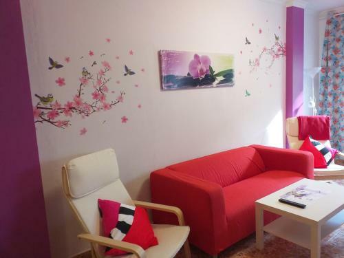Apartamento "casa Alicia"