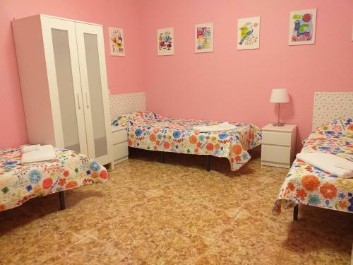 Apartamento "casa Alicia"