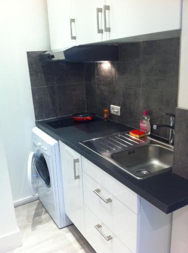 Nice Apartment Backpackers S1 & S2