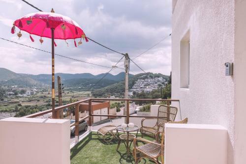 Apartamentos Catharina Maria
