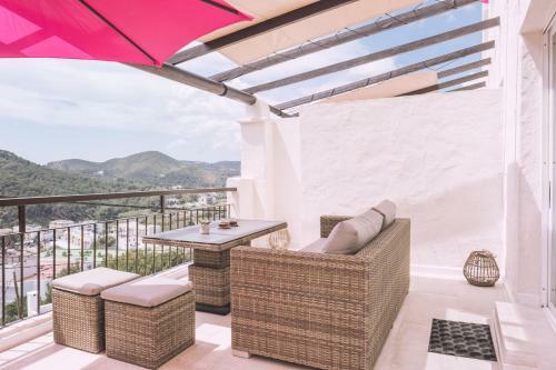 Apartamentos Catharina Maria