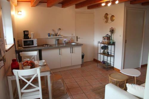 Bed & Breakfast G�tes Chez L'habitant La Touche D'en Bas