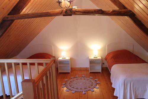 Bed & Breakfast G�tes Chez L'habitant La Touche D'en Bas