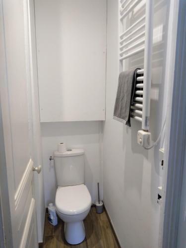 Apartamento Reims Hyper-centre Petit Appartement Id�al