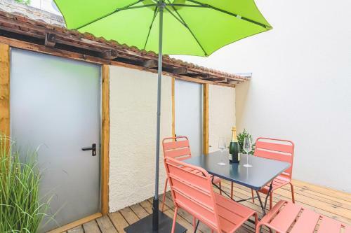 Apartamento Art D�co Champagne & Spa