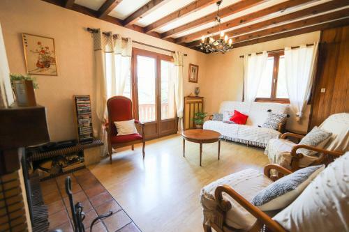 Le Chalet Tranquille - 8 Couchages