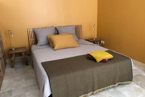 Apartamento Sommi�res : Studio De Caract�re Avec Hammam