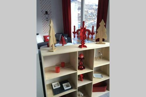 Apartamento Rouge Canneberge