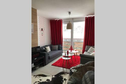 Apartamento Rouge Canneberge