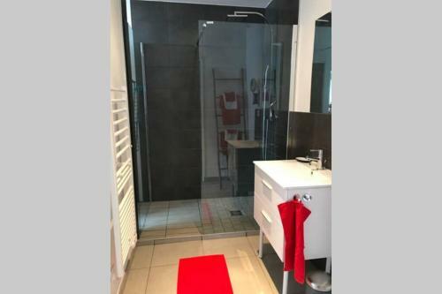 Apartamento Rouge Canneberge