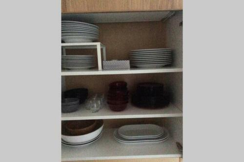 Apartamento Rouge Canneberge