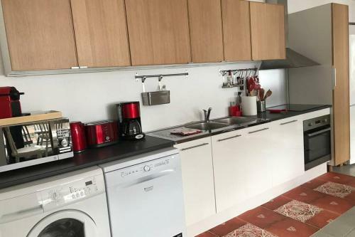 Apartamento Rouge Canneberge
