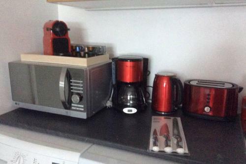Apartamento Rouge Canneberge