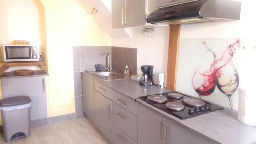 Apartamento Le Gite Au Tilleul