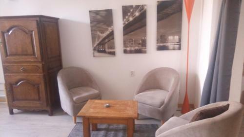 Apartamento Le Gite Au Tilleul