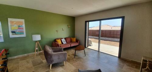 Villa Au C?ur Du Maquis
