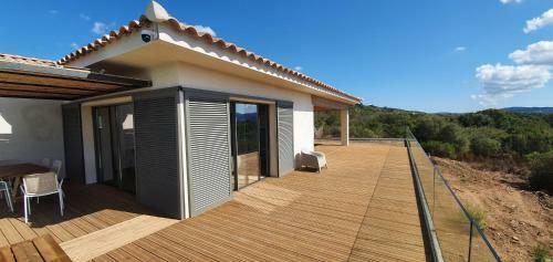Villa Au C?ur Du Maquis