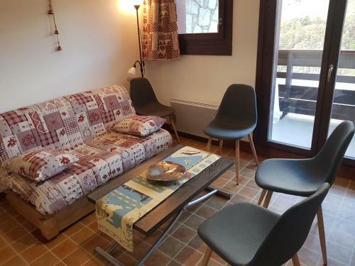 Apartamento Les Menuires - Skis Aux Pieds