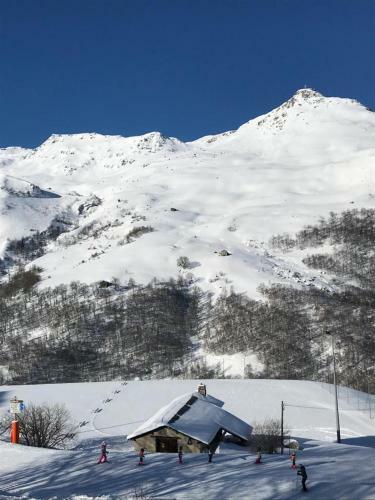 Apartamento Les Menuires - Skis Aux Pieds