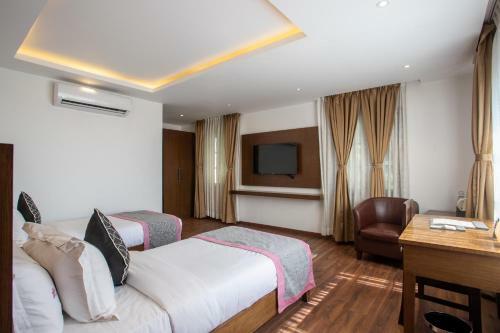 Hotel Meraki Holistic Wellness Retreat