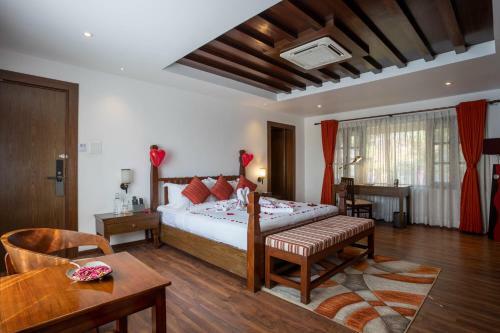 Hotel Meraki Holistic Wellness Retreat