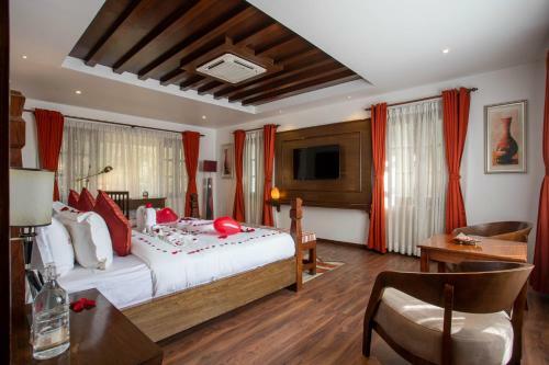 Hotel Meraki Holistic Wellness Retreat